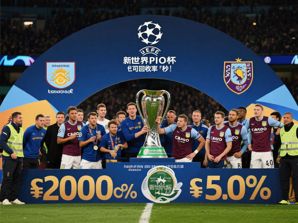 新世俱杯冠军奖金高达1.25亿，回报率碾压欧冠与英超