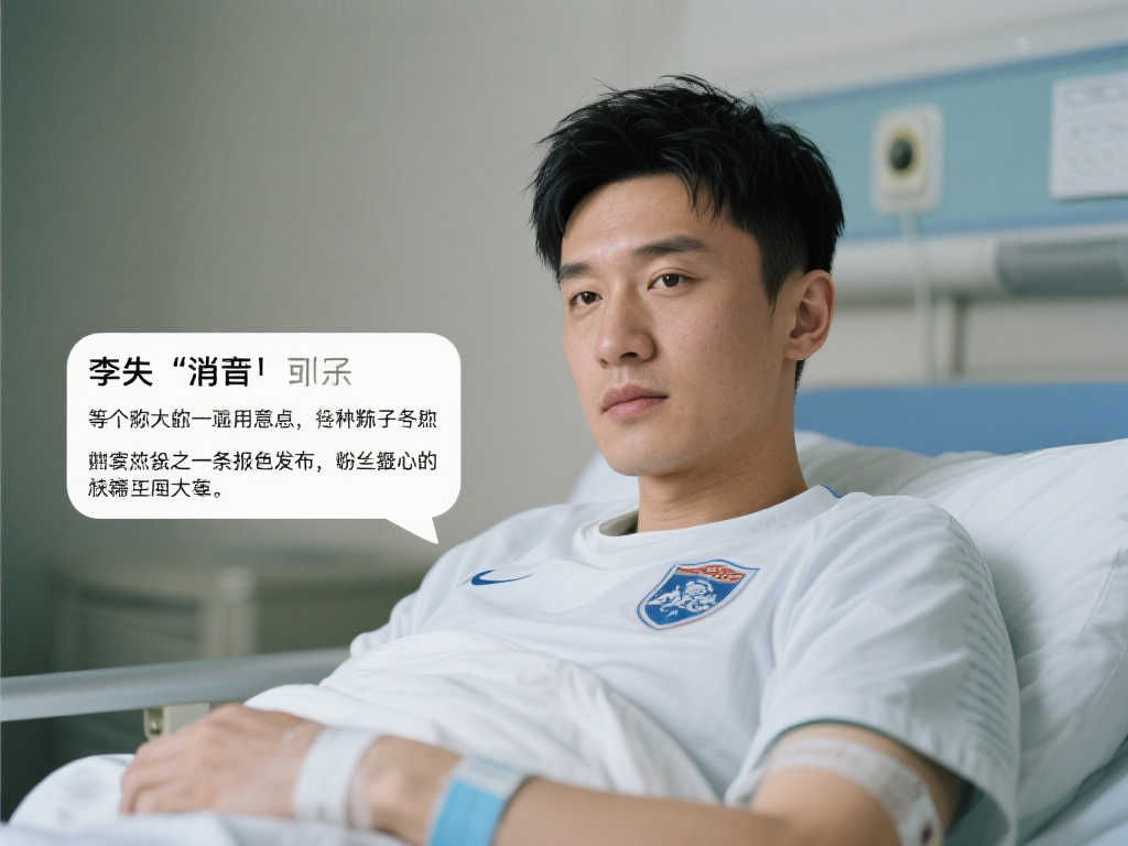 李帅发声：非常抱歉让大家挂心，我已恢复许多