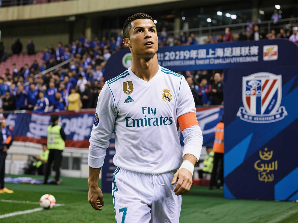 C罗腿伤成疑,恐缺席与上海申花的关键对决! C罗腿伤成疑,恐缺席与上海申花的关键对决!