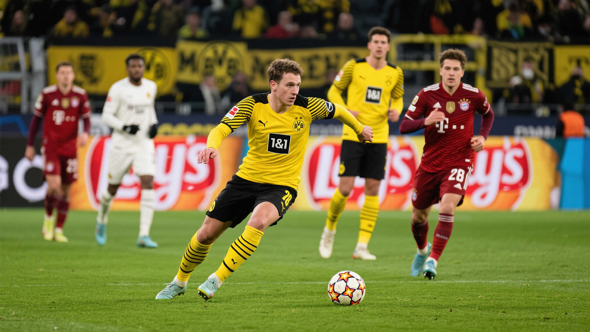 多特将帅:比赛毫无亮点,绝不能就此妥协 多特将帅:比赛毫无亮点,绝不能就此妥协