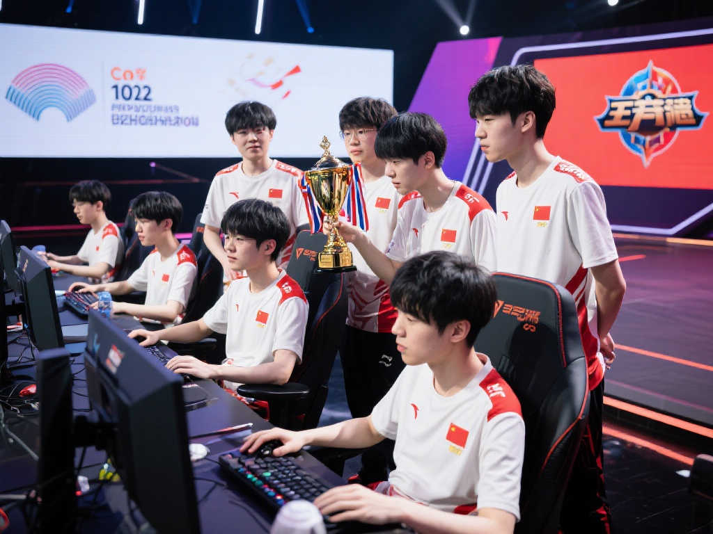 王者荣耀亚运表演赛成绩亮眼,中国队包揽金牌 王者荣耀亚运表演赛成绩亮眼,中国队包揽金牌