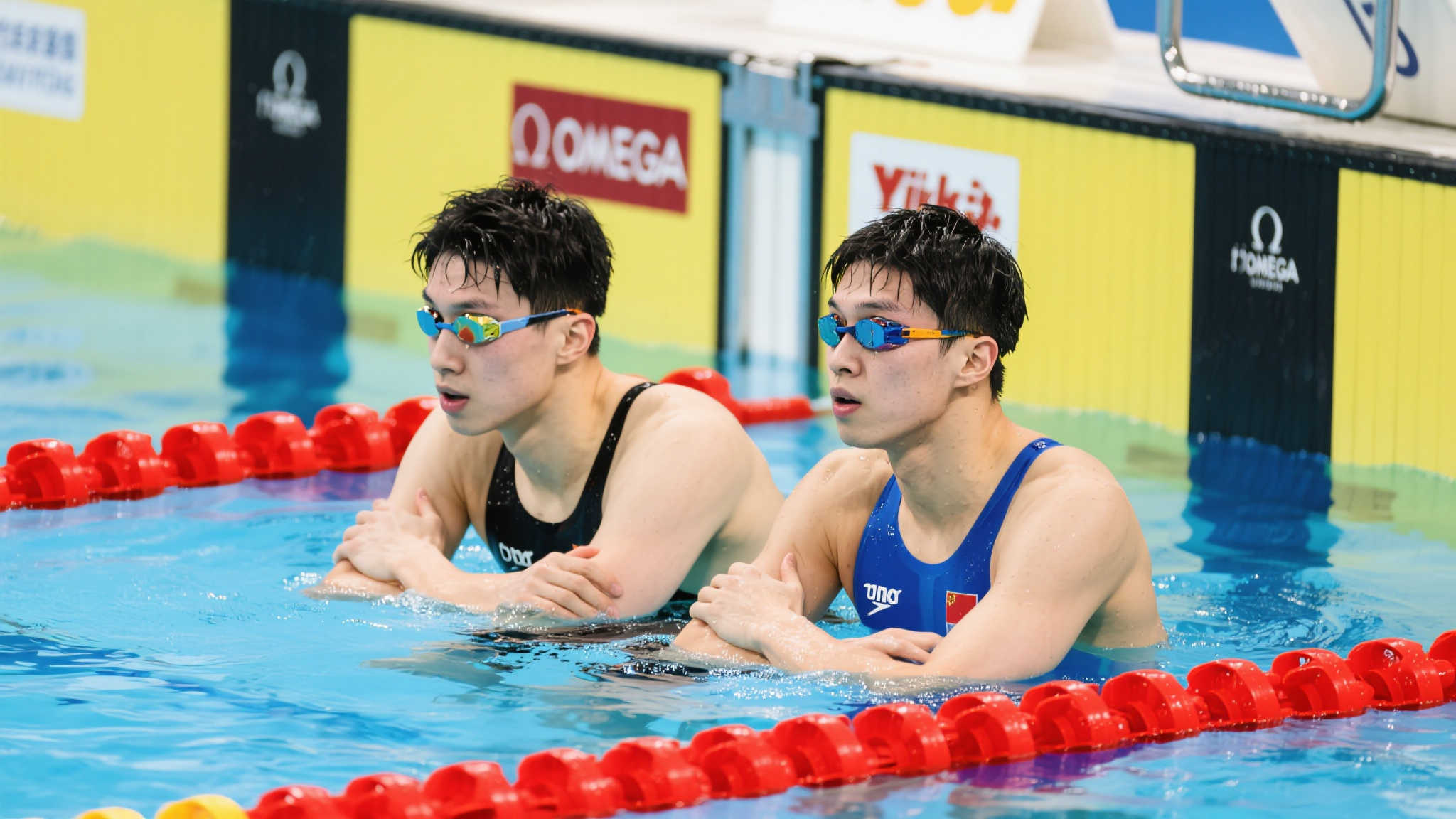 震撼！潘展乐自由泳绝地反击连超3人夺冠，孙杨惊艳时刻令人叹服